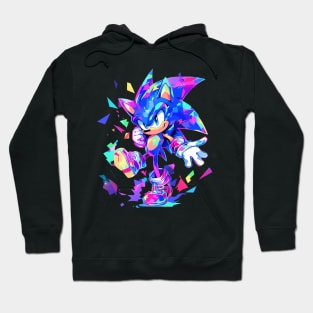 sonic Hoodie